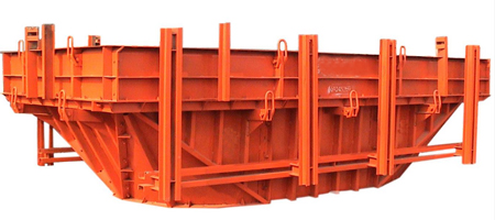 河南郑州钢模板生产厂家提示盖梁模板施工时重点