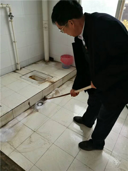 河南钢模板厂家：企业的管理如何    就看企业的厕所
