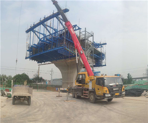 河南伟志模板厂家提供挂篮桥梁模板转体法施工优点