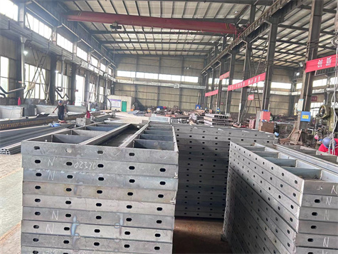 河南钢模板厂家可以加工平板钢模板