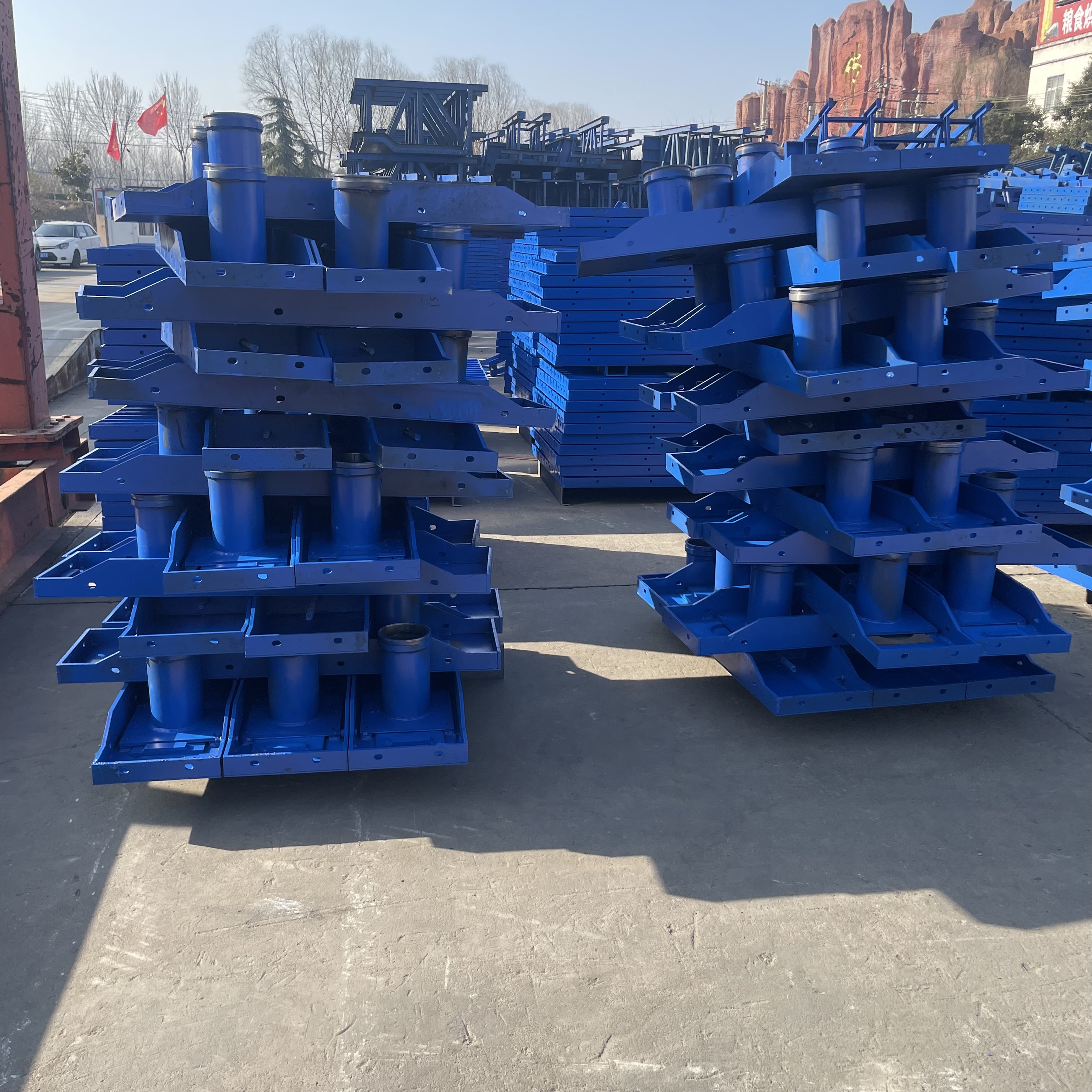 河南伟志钢模板，为您提供“全周期、心贴心”的服务